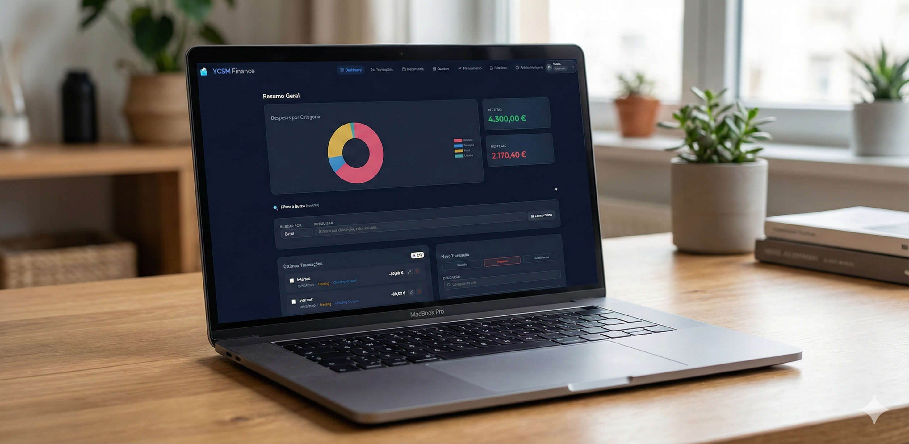 App Dashboard